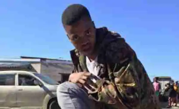 I Would Love To Be A Father Again - Comedian Mpho Popps
